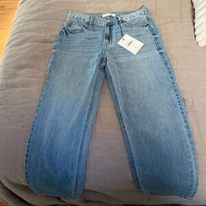 Hidden Los Angeles High Rise Boyfriend Jeans